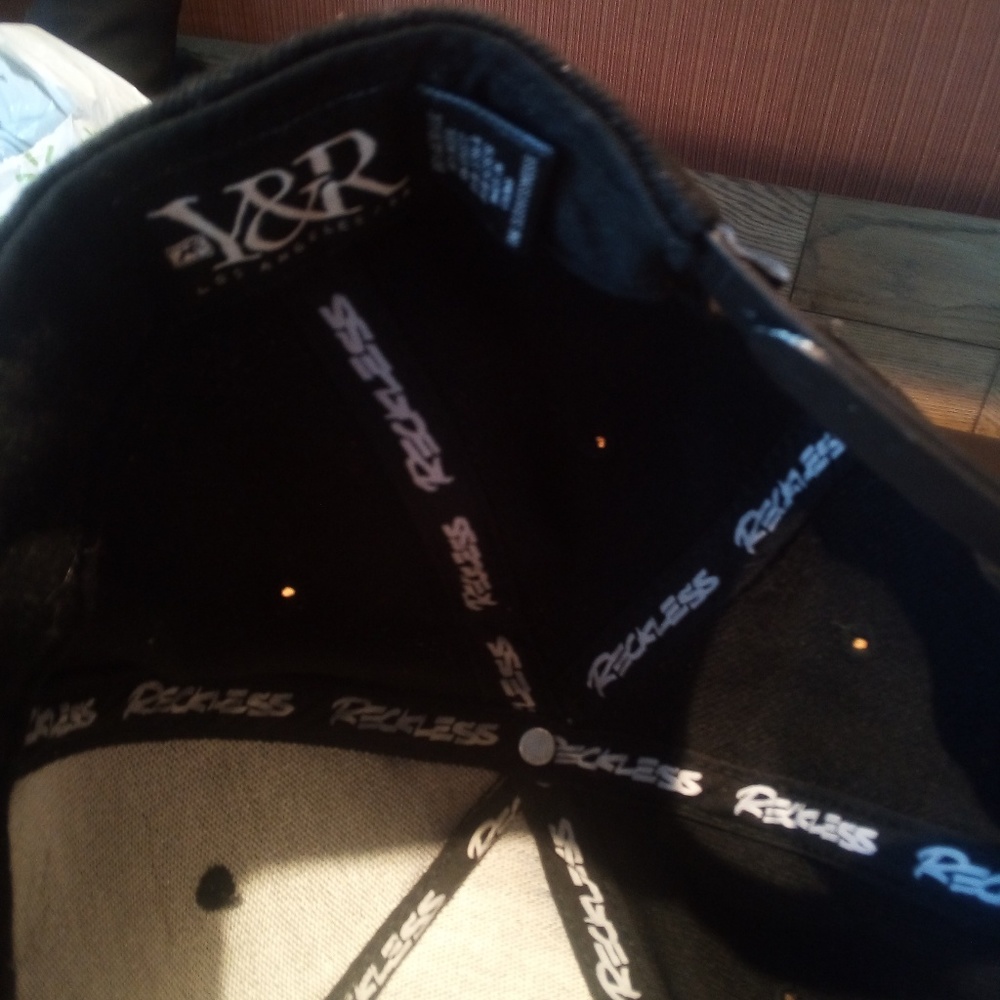 Young & Reckless Snapback - Picture 6 of 8